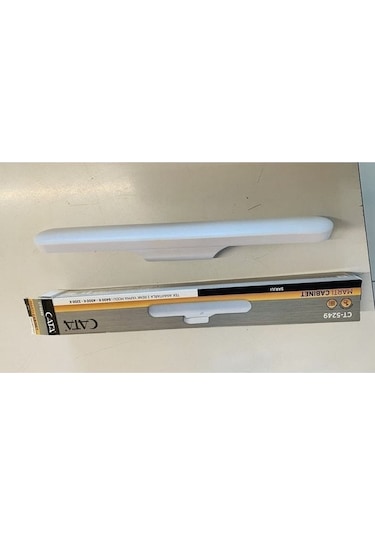 Youtek Led Işıklı 3 Renkli Dokunmatik Ayarlanabilir, 2000mah Pil, Makyaj Aynası, Kitap Okuma, Dolap Için Usb Şarjlı Aydınlatma Beyaz