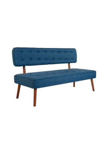 Westwood Loveseat İikili Kanepe Gece Mavisi