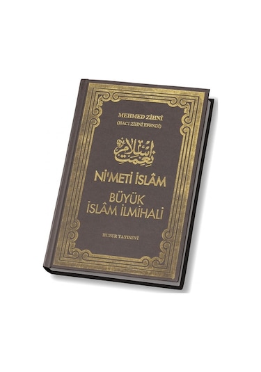 Nimeti Islam – Büyük Islam Ilmihali 2.Hamur Kağıt