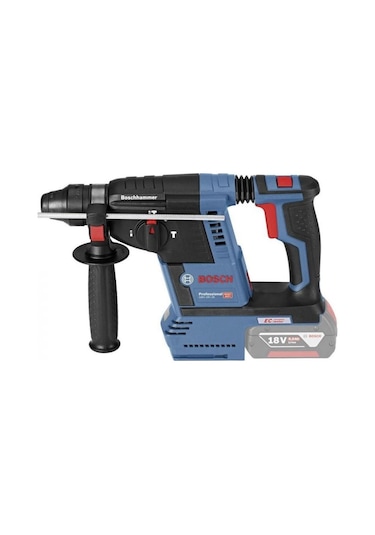 Bosch Professional GBH 18V-26 Akülü Kırıcı Delici (Akü & Şarj Hariç) - 0611909000