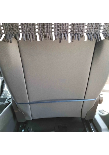 Terletmez Oto Kilim Ön Ve Arka Koltuk Oto Minderi 3Lü Takım Pilot (478099175)