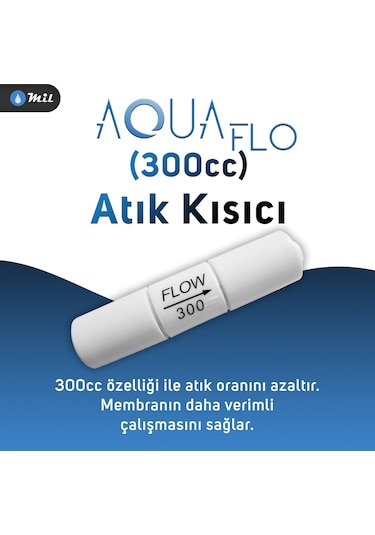 Mil DNP14-M-S 14 Aşamalı Alkali Filtreli 8 LT Çelik Tanklı Su Arıtma Cihazı