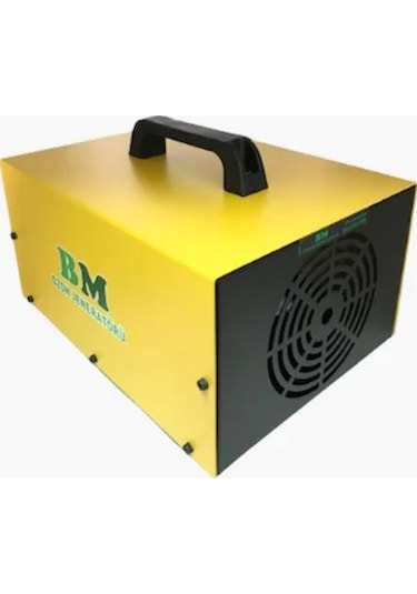 BM BMPS 5 Dijital Timerlı Ozon Jeneratörü 5 Gr/S