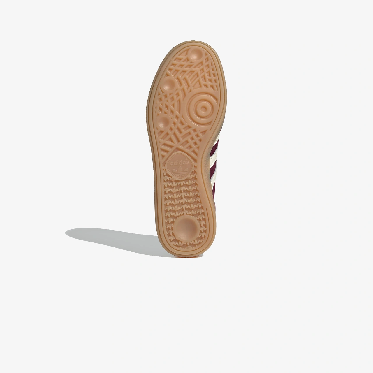 Adidas Handball Spezial Kadın Spor Ayakkabı JP8726 - Bordo