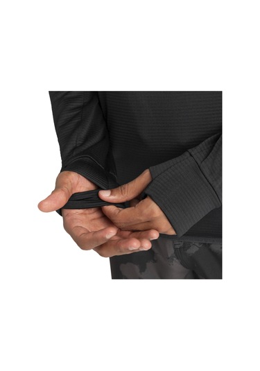 Quıksılver Quiksilver Steep Point Yarım Fermuarlı Erkek Polar 19006 Siyah Quıksılver Quiksilver Steep Point Yarım Fermuarlı Erkek Polar 19006 Siyah