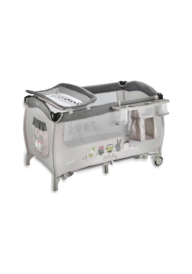 Kanz Pretty Oyun Parkı Park Yatak