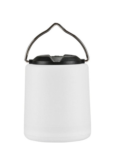 Tak-çalıştır Kamp El Lambası Süper Parlak Taşınabilir Gece Lambası, B Beyaz