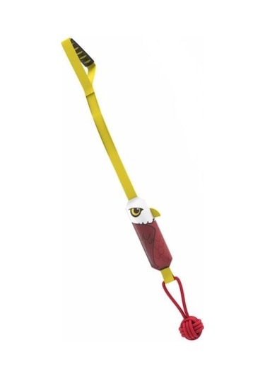 Hesperus Köpek İçin Sesli Halat Çekiş Stres Oyuncağı Köpek Balığı Şeklinde