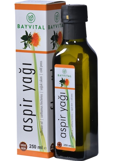 Bayvital Aspir Yağı 250 ML