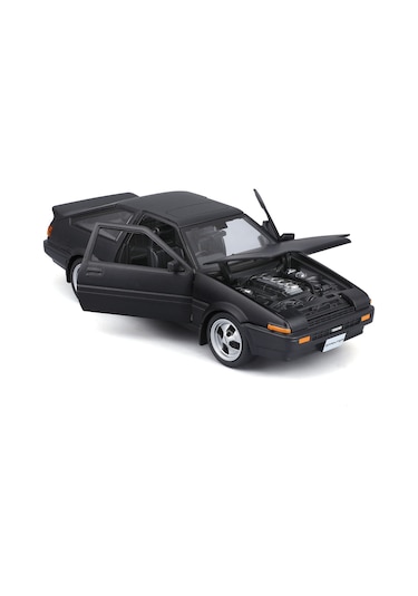 1:24 Toyota Sprinter Trueno Ae86 Siyah 32916-02