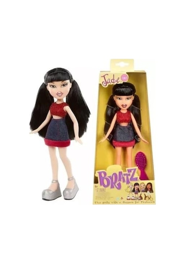 Adore Oyuncak Bratz Oyuncak Bebek Jade 988014