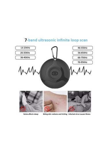 Jialan Staright Açık Ultra Anti Sivrisinek Kovucu