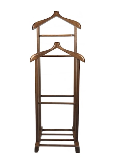 Melada Mobilya Gürgen Çift Tepeli Dilsiz Uşak Cilalı Ceviz Ceviz