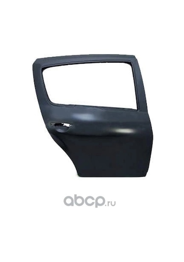 Dacia Sandero 2008-2012 Arka Kapı Dodik Delikli Sağ Oem No: 821006948r
