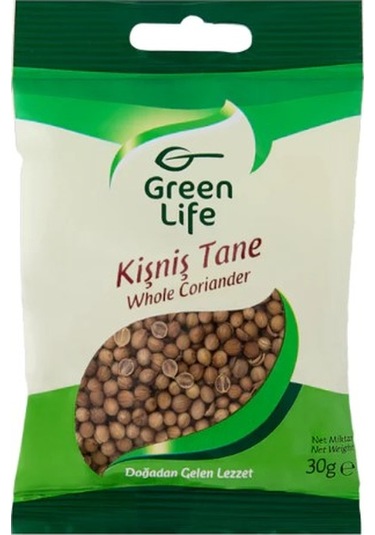Green Life Tane Kişniş 30 G