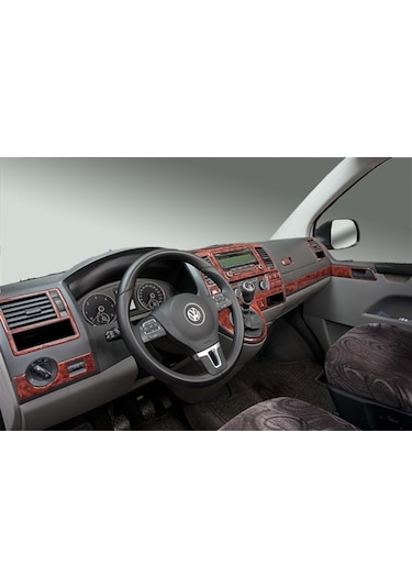 Volkswagen Transporter T6 Maun Kaplama 2010-2014 37 Parça