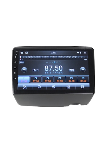 Toyota Yaris 2000-2006 9 inç 6-64 GB PRO Android Carplay Multimedya
