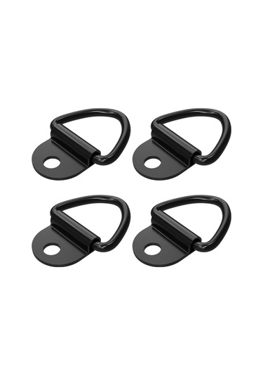 Suntek Kargo Bağlama Ankrajları V Halka Cıvatalı 4-parça