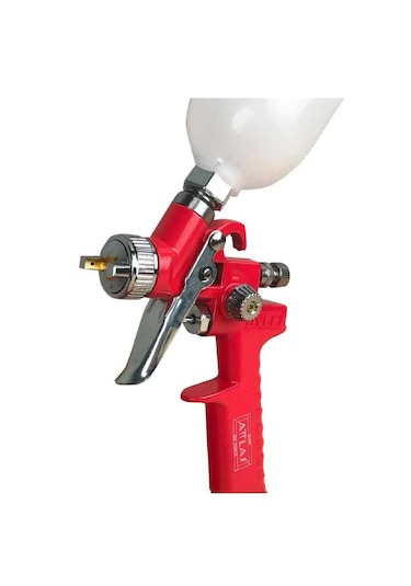 Attlas ATH 125G10 Mini Sprey Boya Tabancası A0502002