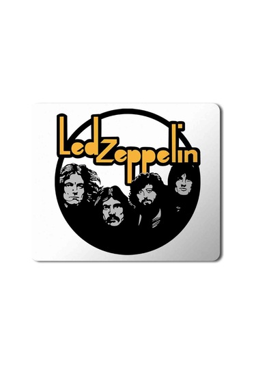 Led Zeppelin 2 Baskılı Mousepad Mouse Pad