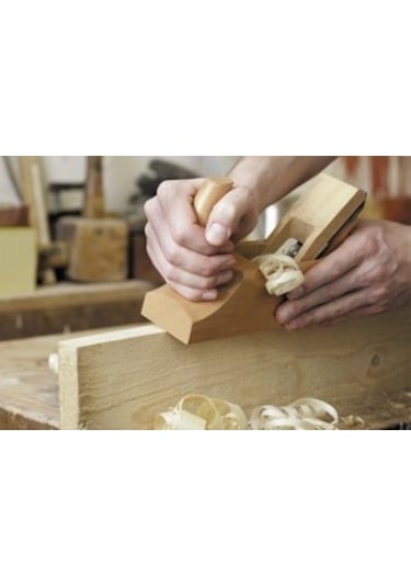 KWB 49921548 Ahşap El Rendesi 48mm