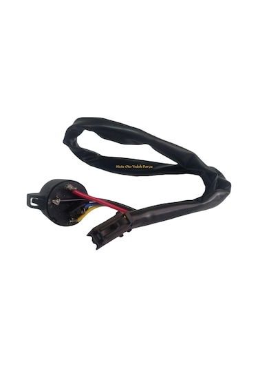 Ford Escort Direksiyon Kontak Termigi Terminali Kablolu 552359016