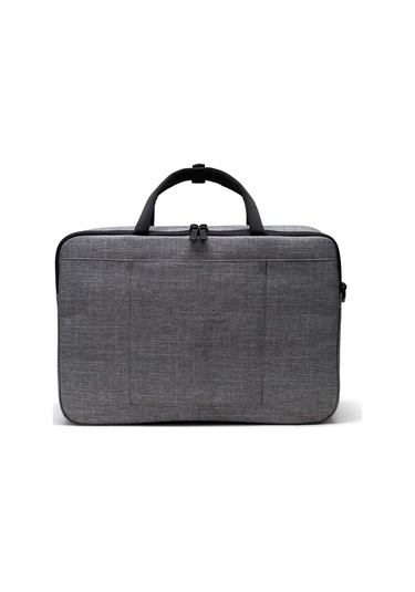 Herschel Bowen Duffle Tech El Çantası 30l 11293-00919-os Raven Crosshatch Çok Renkli