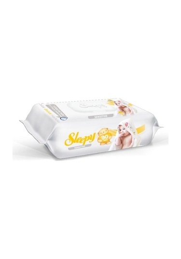 Sleepy Sensitive Islak Mendil 90'lı x 2