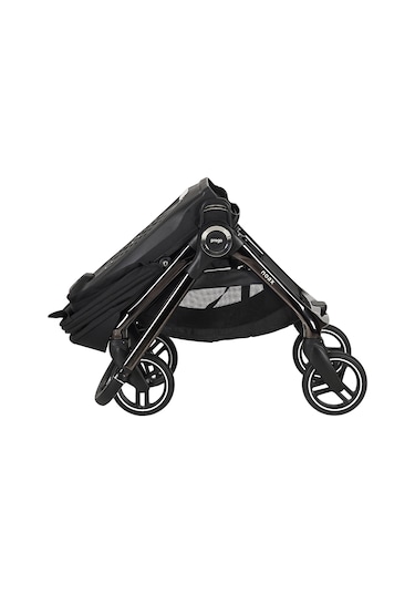 Prego Noax I-size Travel Bebek Arabası Siyah 2440