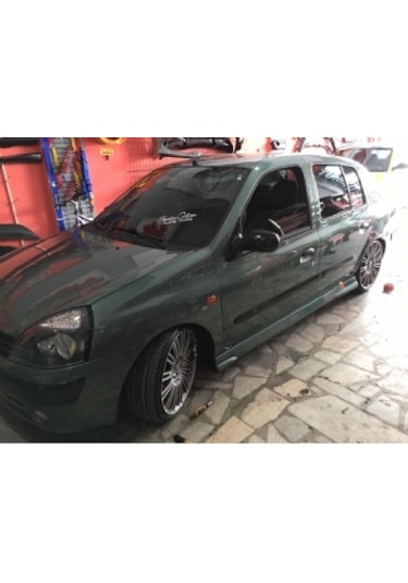 Renault Clio 2 Hb Macpiel Tk.  Boyasız