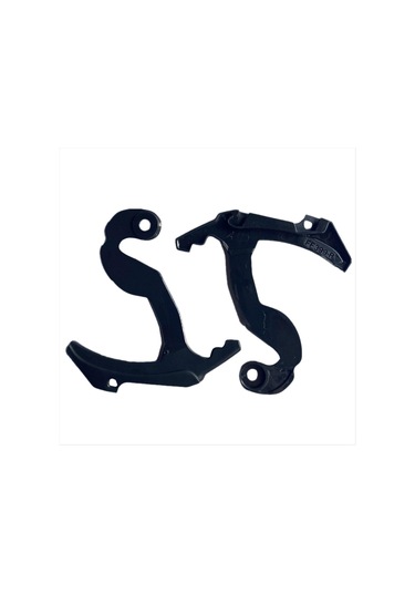 Junzhuodianpu Ls2 Ff399 Lens Tabanı Kalıbı Ff396 Kasklarına Uygun 2 Adet Motosiklet Kaskı