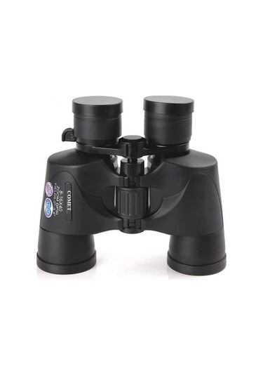 Comet 8-16x40 Dps I Süper Zoomlu Dürbün Siyah