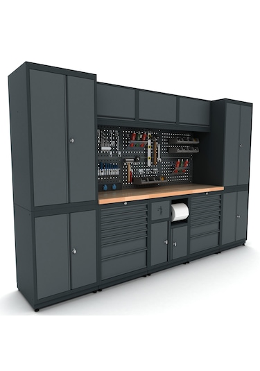 MT-1021 Modüler Çalışma Tezgahı -