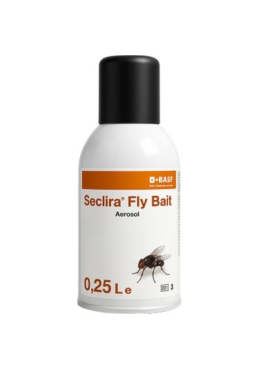 Basf Seclira Fly Bait Karasinek Aerosolü Yem 250 Ml