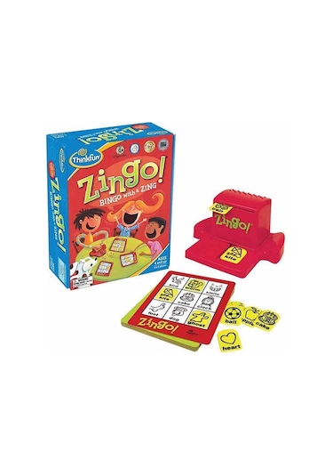 Zingo İngilizce 7700.