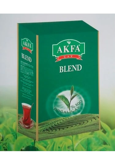 Akfa Çay Blend Doğal Çay 500 G