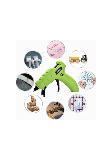 Besthome1 Taşınabilir Kablosuz Sıcak Yapıştırma Mak. - 2000mah Pil, Ev Ve Tamir İşleri