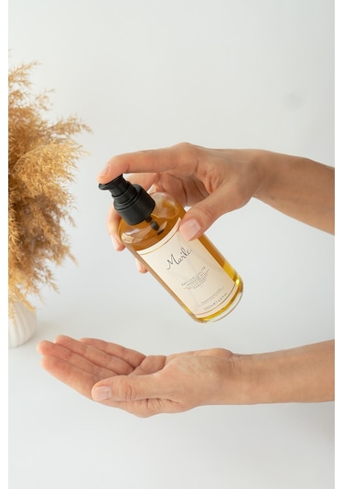 Mar’le Selülit Karşıtı Masaj Yağı 200 ML