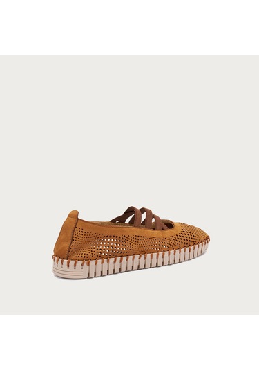 Caramel Espadril Kadın 52f2 Frau Nabuk Caramel