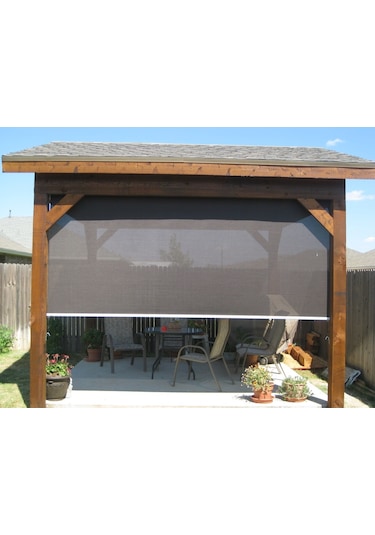 Sun Screen Stor Perde, Vip Serisi Alev Almaz Fransa'Dan İthal (503998127)