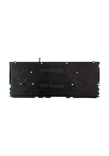 Apple MacBook Pro İle Uyumlu A1425 Klavye Işıkları Backlight Uk/us İngilizce-türkçe 2012/2013