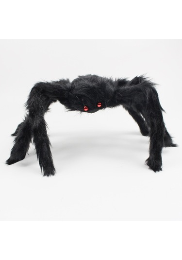 Cadılar Bayramı Örümcek 50 Cm Siyah