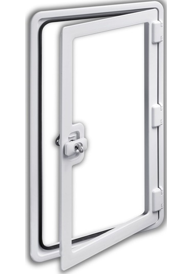 Dometic Sk4 Karavan Servis Giriş Kapağı 1000 x 305 MM