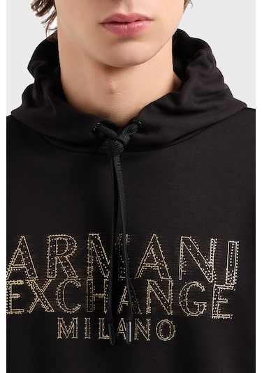Armani Exchange Erkek Sweat Xm000332 Af12269 Uc001 Siyah Siyah Armani Exchange Erkek Sweat Xm000332 Af12269 Uc001 Siyah Siyah