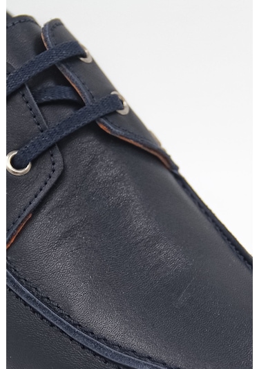 Freefoot 261091-1 Erkek Klasik Ayakkabı - Lacivert Freefoot 261091-1 Erkek Klasik Ayakkabı - Lacivert
