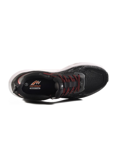 Ayakmod M-04352 M Siyah Memory Foam Erkek Spor Ayakkabı Siyah Ayakmod M-04352 M Siyah Memory Foam Erkek Spor Ayakkabı Siyah