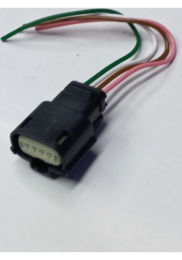 Opel Astra K Kasa Arka Stop Far Soketi 4k070a