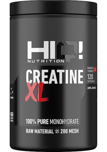 Hiq Nutrition Hıq Creatine Monohydrate Xl 600g Unflavored