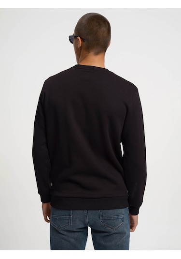 Loft Erkek Sweatshirt Siyah Lf2034268 24kp69000045 P6934 Siyah
