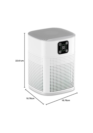 Hava Temizleyici, Koku Giderici Ve Hava Nemlendirici Beyaz